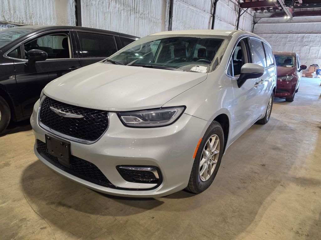 2023 Chrysler Pacifica