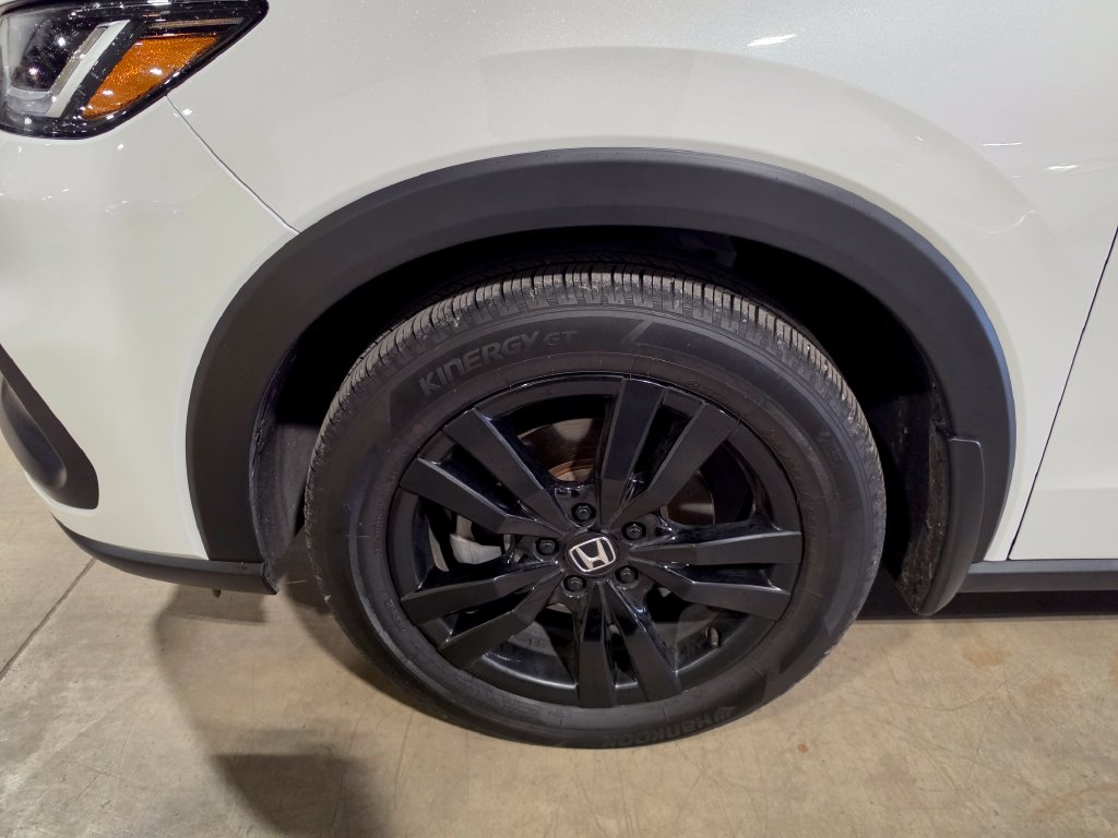 Used 2026 Honda HR-V Sport SUV