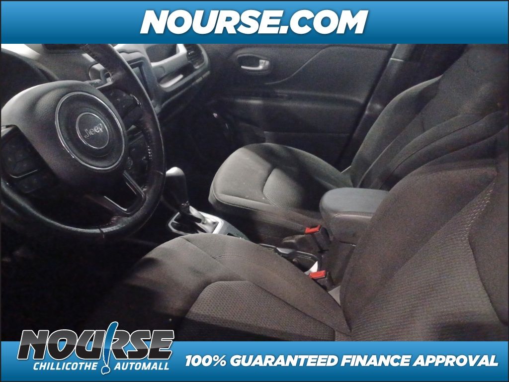 2020 Jeep Renegade Altitude photo 3