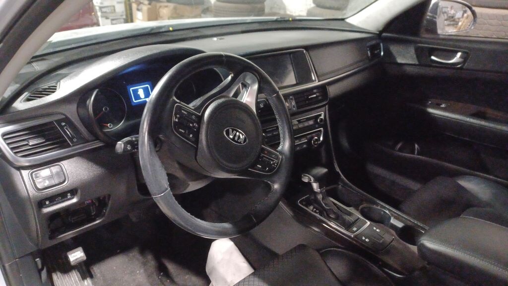 Used 2018 Kia Optima EX Sedan