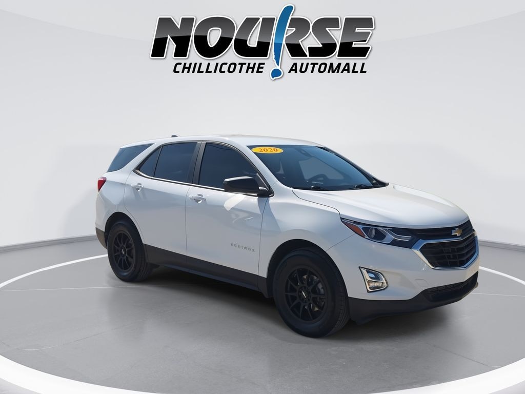 Used 2020 Chevrolet Equinox LS SUV
