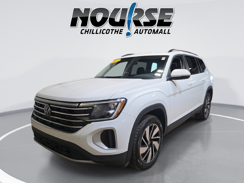  Volkswagen Atlas