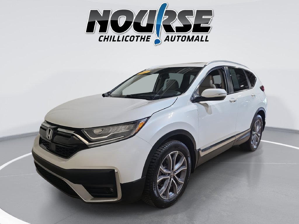 2022 Honda CR-V