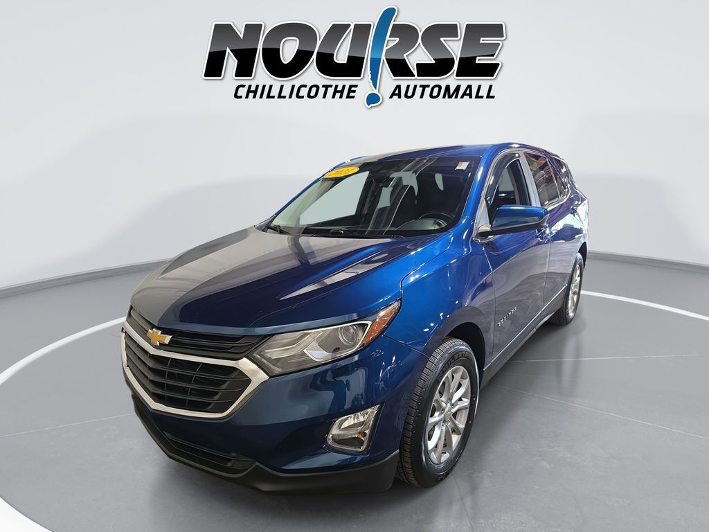 2021 Chevrolet Equinox