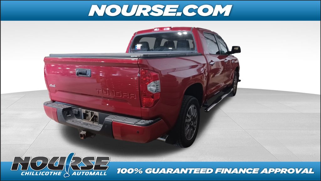 2016 Toyota Tundra Platinum photo 2