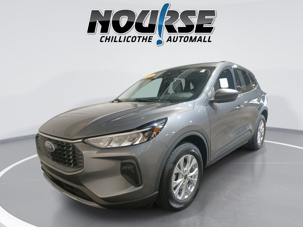 Used 2023 Ford Escape Active SUV