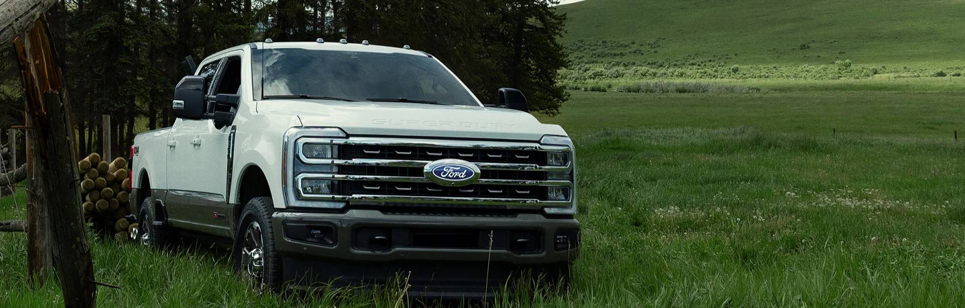 2027 Ford Super Duty