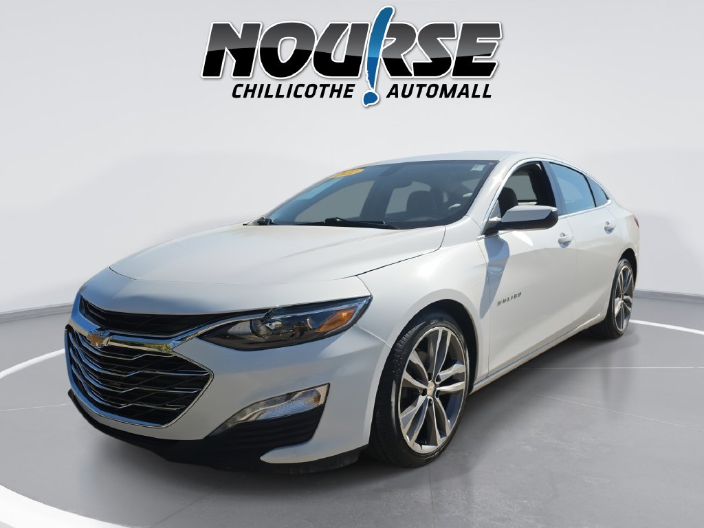 2022 Chevrolet Malibu