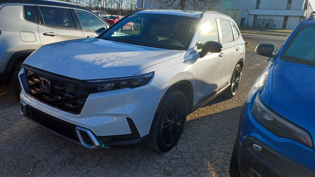 2023 Honda CR-V Sport Touring's photo