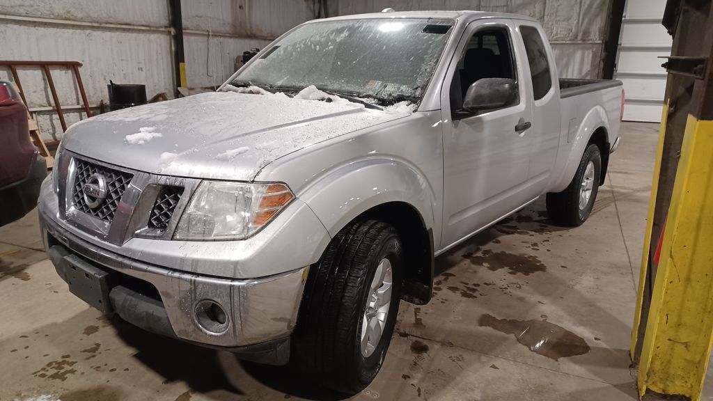 2011 Nissan Frontier
