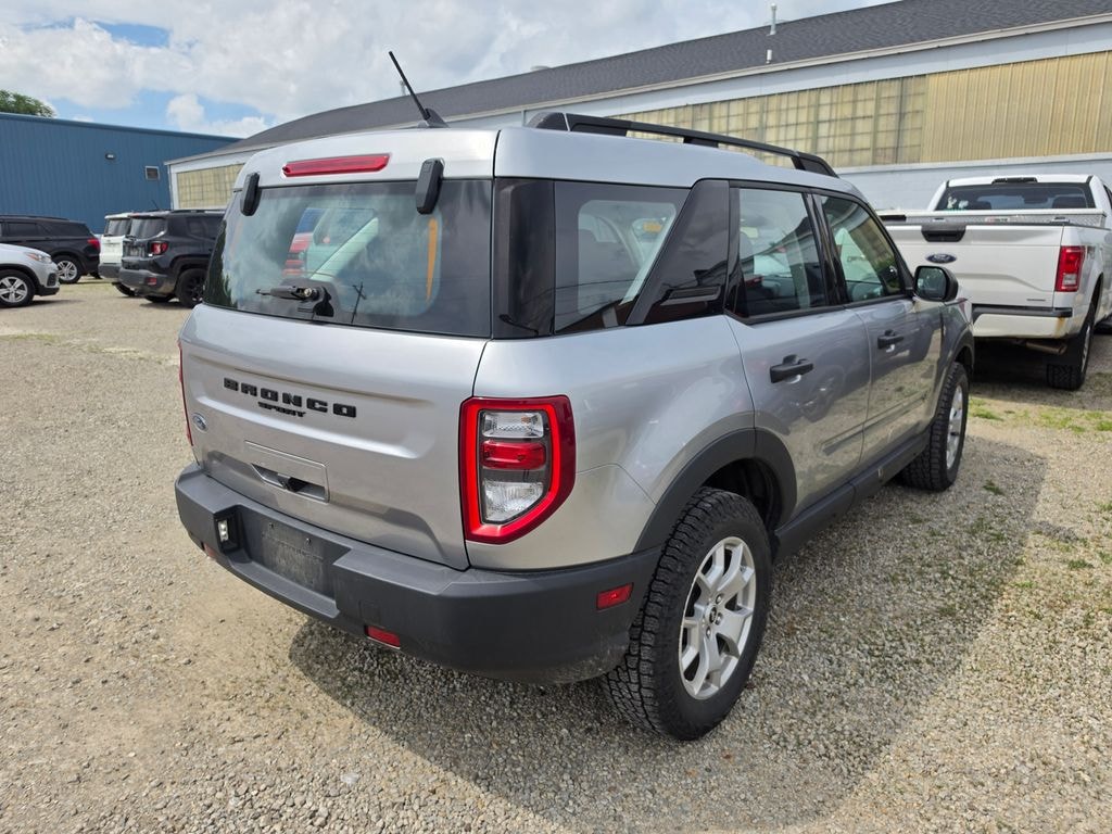 Used 2021 Ford Bronco Sport Base SUV