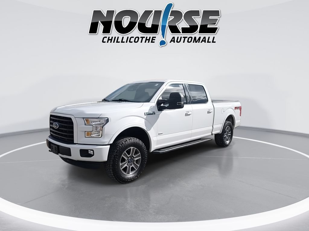 Used 2016 Ford F-150 XLT Truck