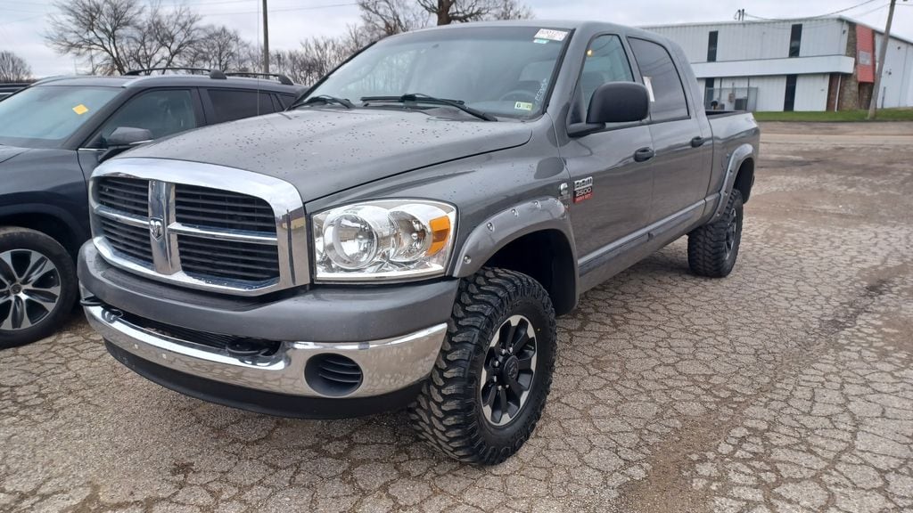 2009 Dodge Ram 2500 Pickup SXT's photo