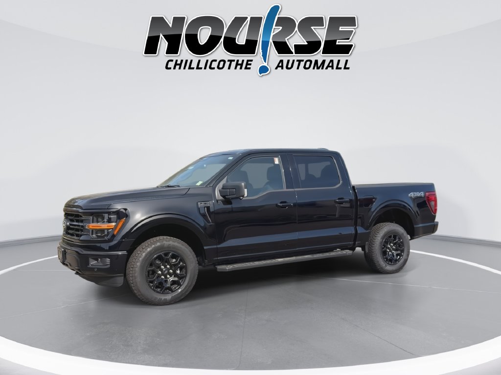 New 2026 Ford F-150 XLT Truck SuperCrew Cab