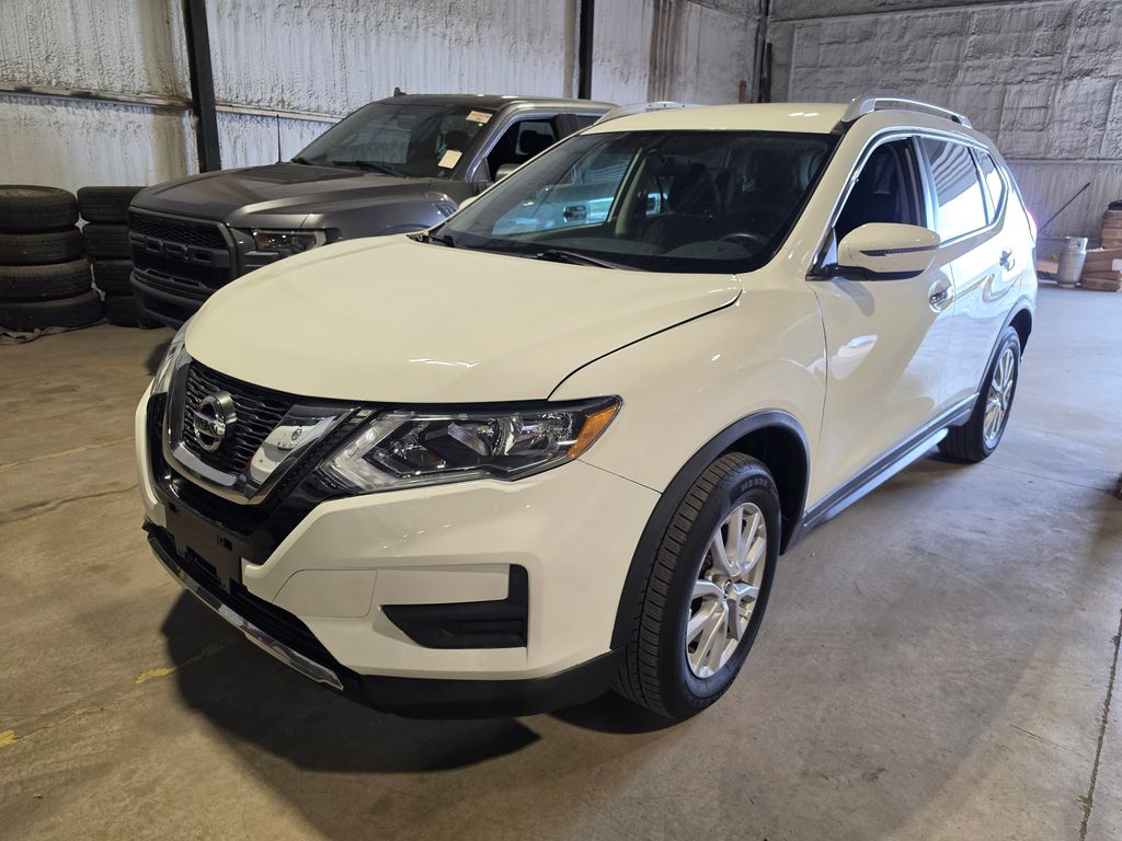 2020 Nissan Rogue