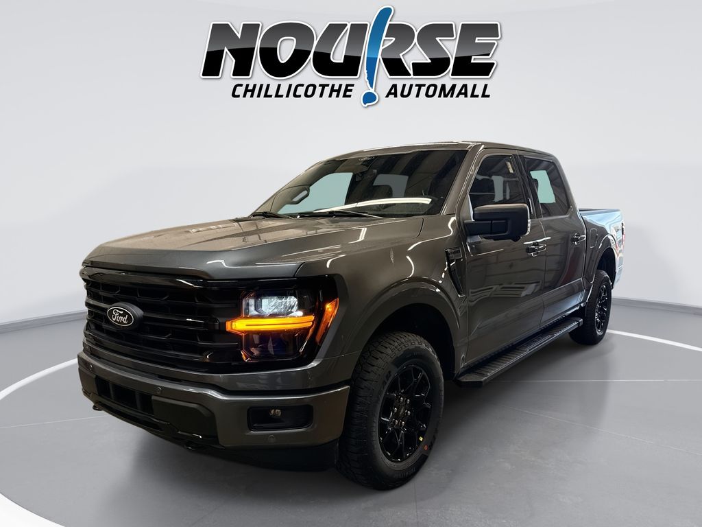 2026 Ford F-150 XLT's photo