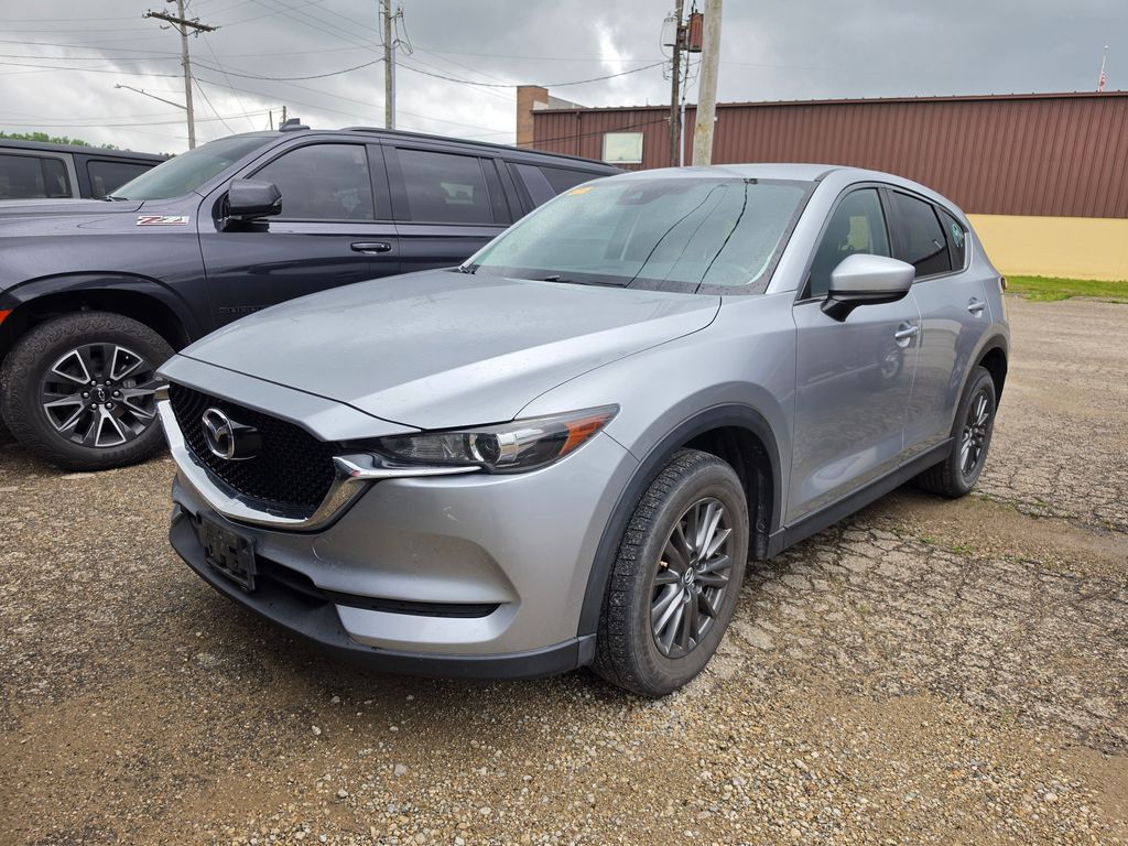 2017 Mazda CX-5 Touring Auto AWD's photo
