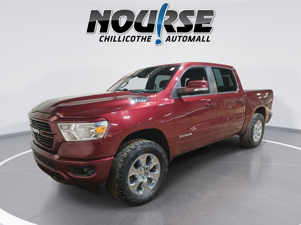 2020 RAM Ram 1500 Pickup Big Horn/Lone Star