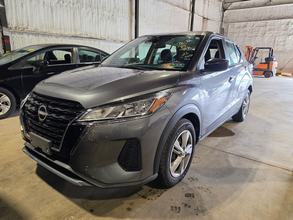 2023 Nissan Kicks