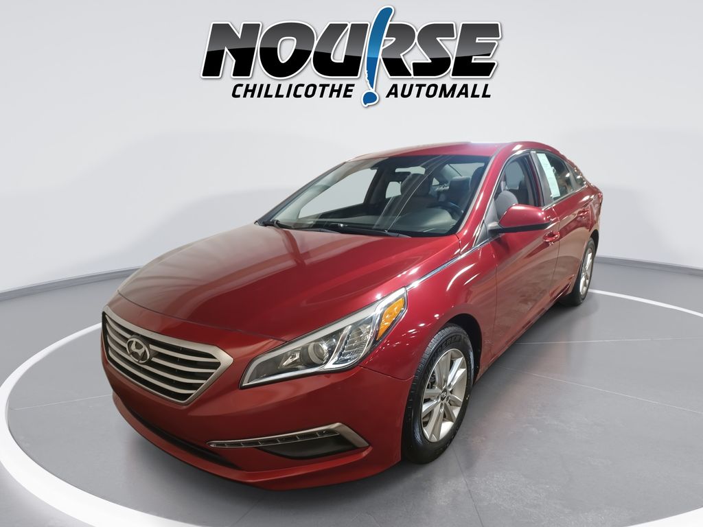 2015 Hyundai Sonata SE's photo