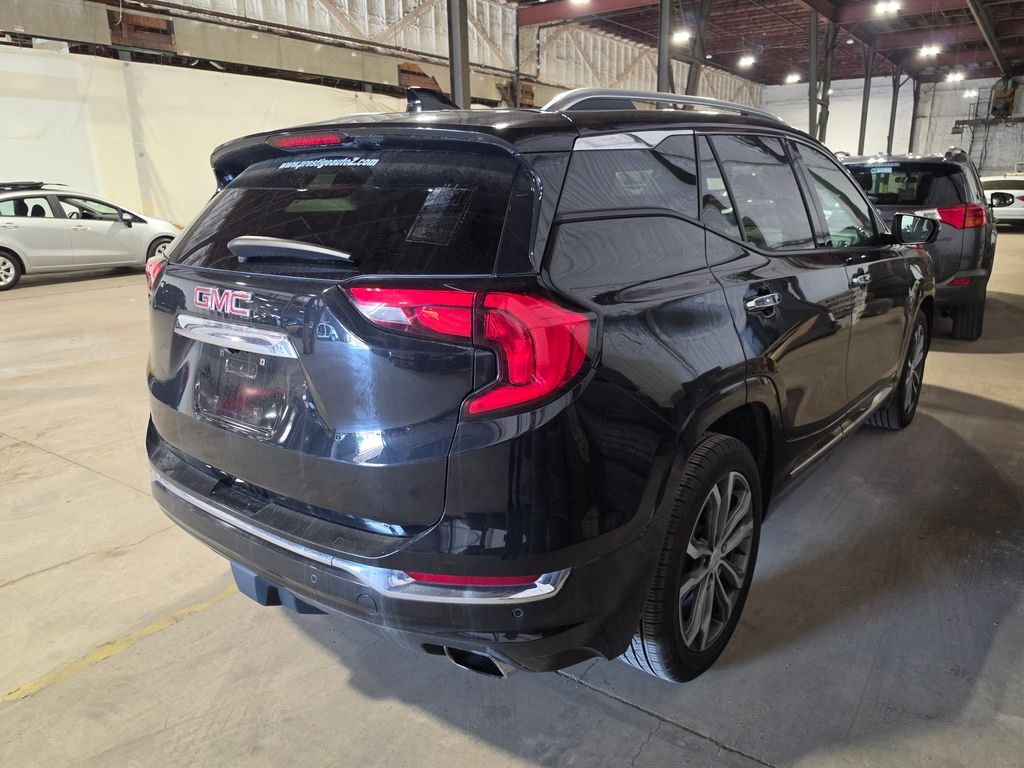 Used 2019 GMC Terrain Denali SUV