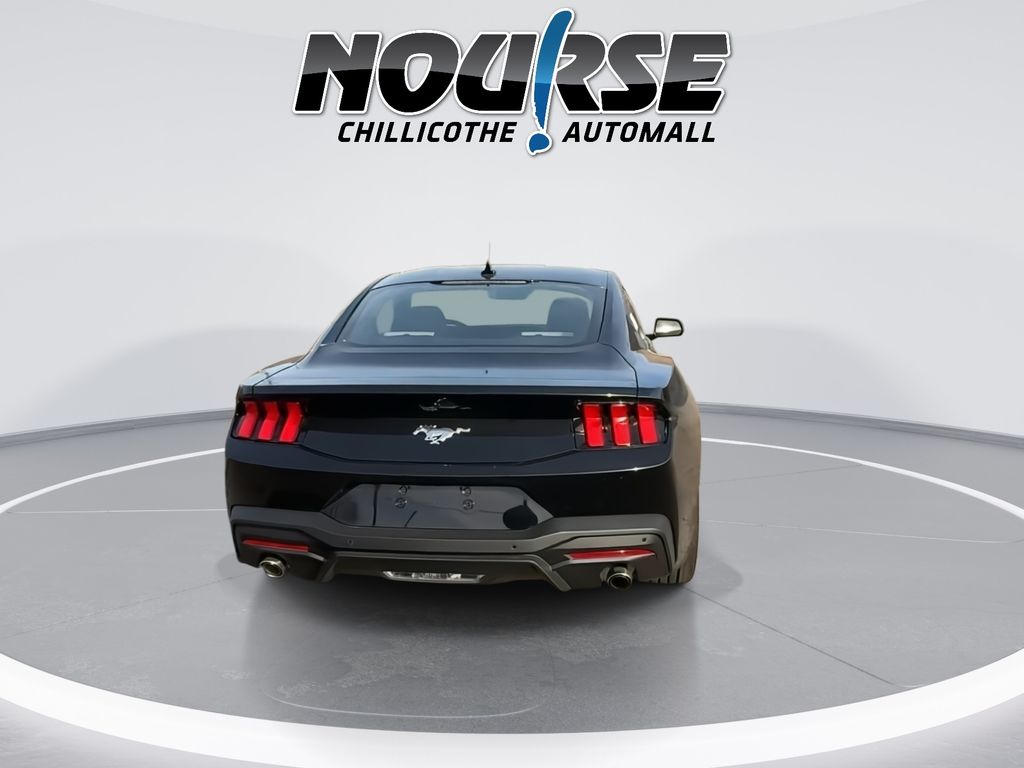2025 Ford Mustang EcoBoost Premium Fastback - Photo 7