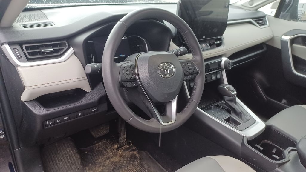 Used 2024 Toyota RAV4 XLE Premium SUV