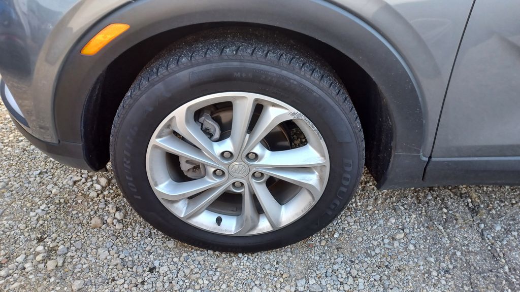 2021 Buick Encore GX Preferred photo 4