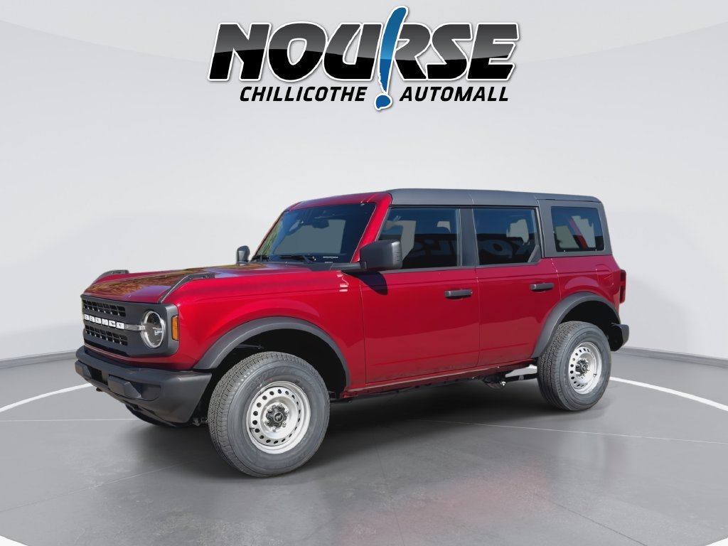 New 2026 Ford Bronco Base SUV
