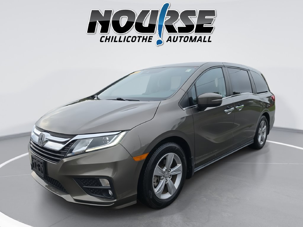 2019 Honda Odyssey