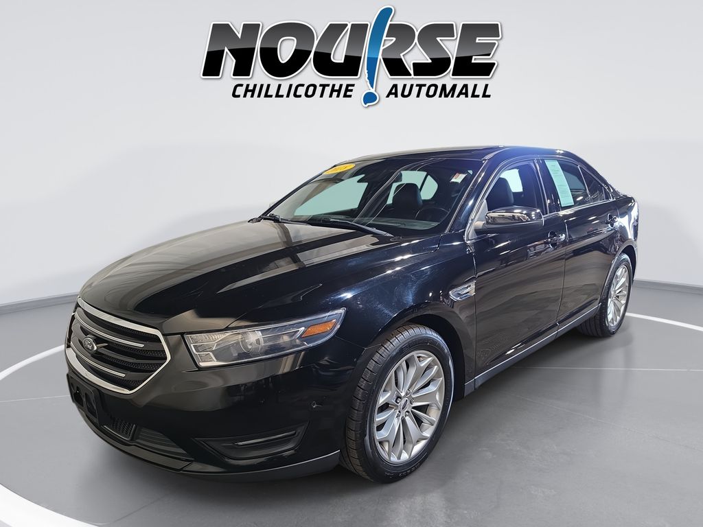 2018 Ford Taurus