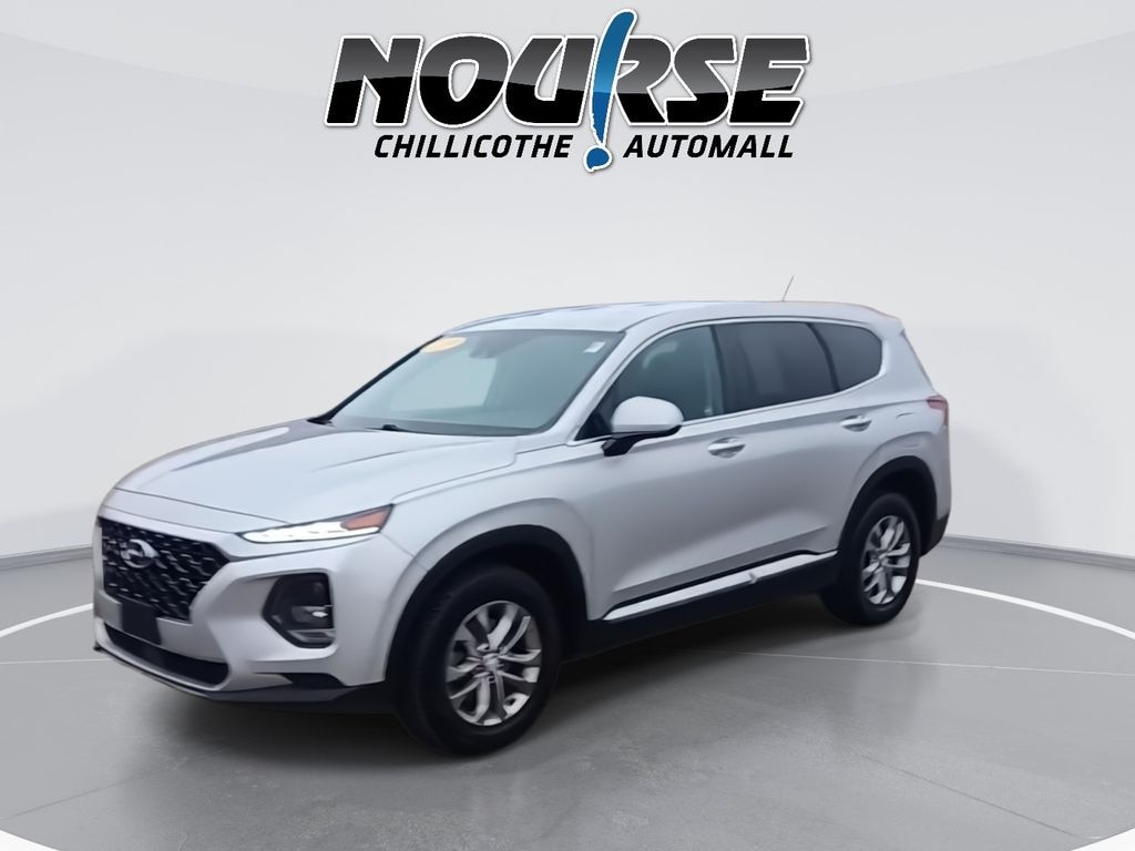 Used 2019 Hyundai Santa Fe SE SUV