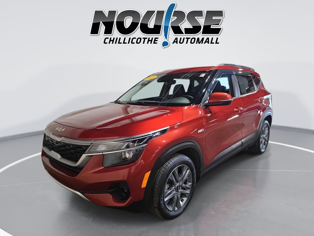 2022 Kia Seltos