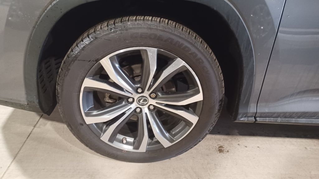 Used 2021 Lexus RX 350 SUV