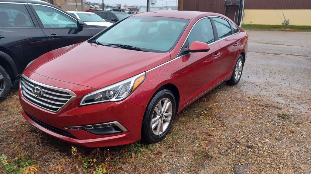 2015 Hyundai Sonata SE