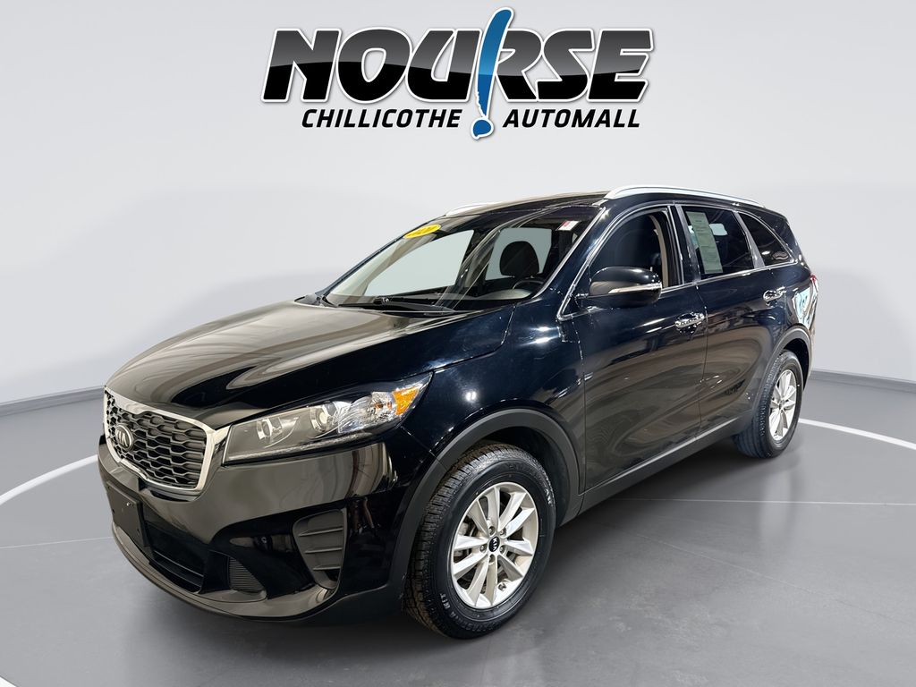 2020 Kia Sorento