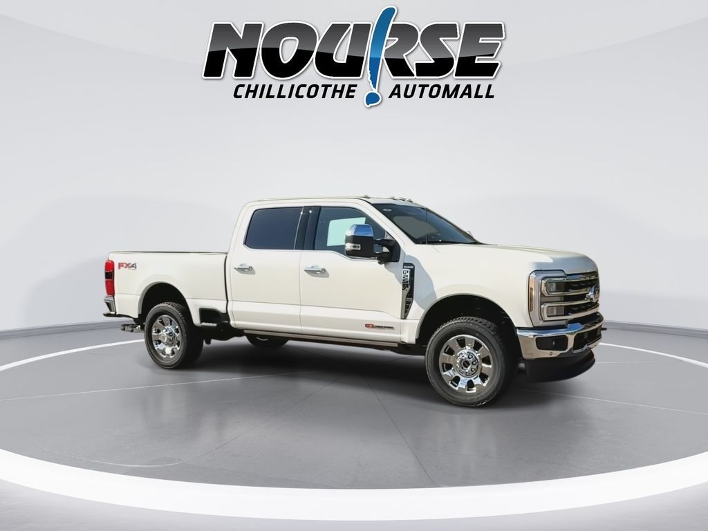 New 2026 Ford F-250 Lariat Truck Crew Cab