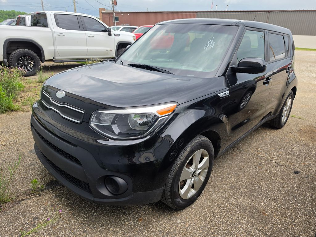2019 Kia Soul 1.6L Base 6 A/T's photo
