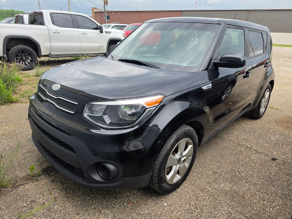 Used 2019 Kia Soul Base Hatchback