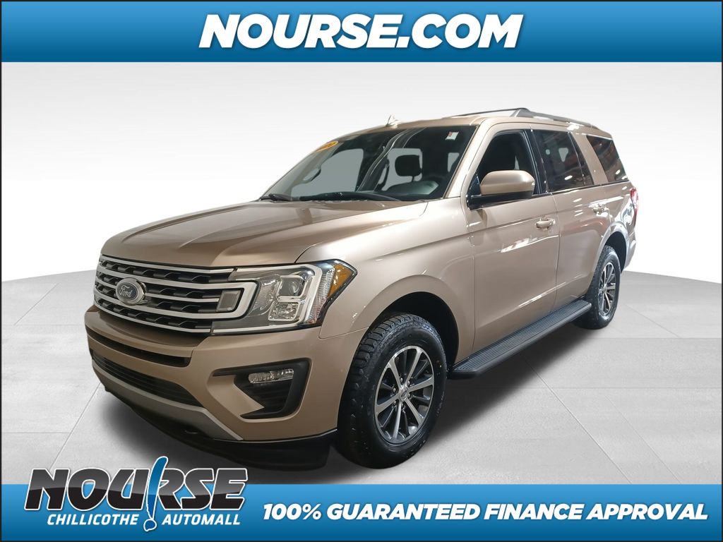 2020 Ford Expedition SUV 