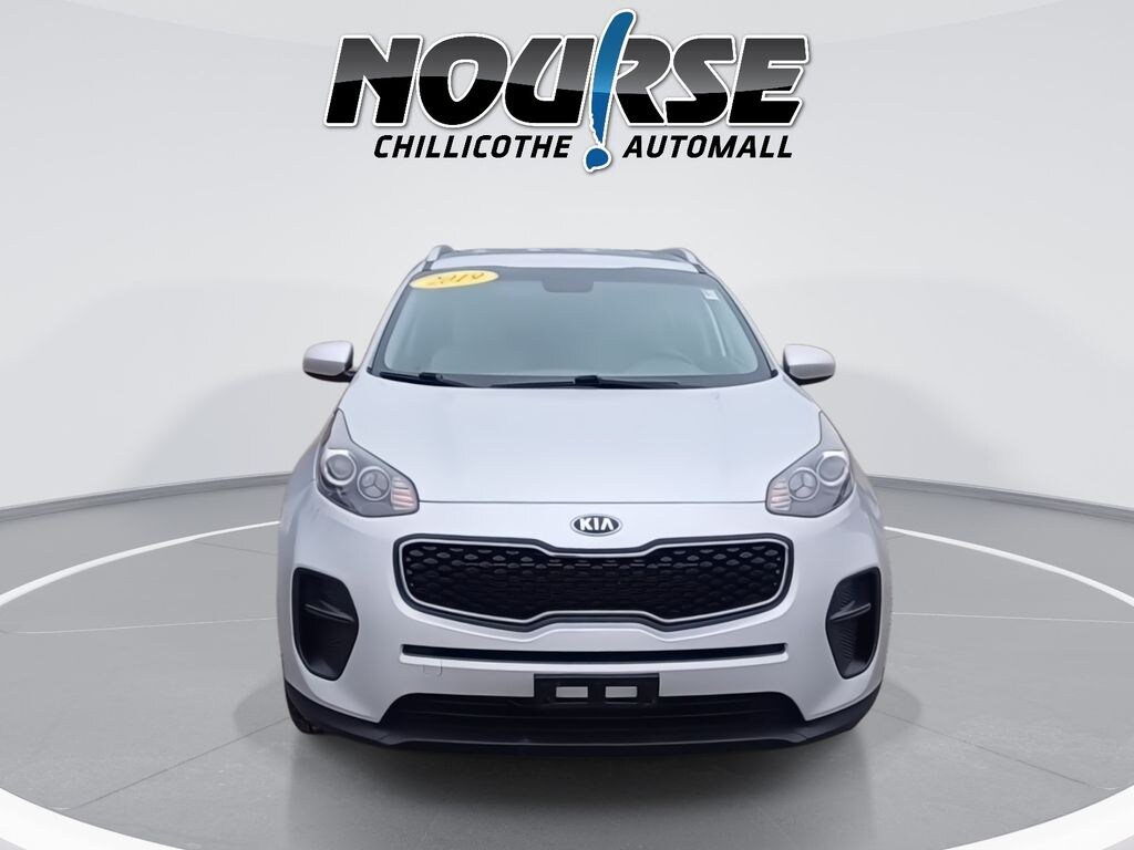 Used 2019 Kia Sportage LX SUV