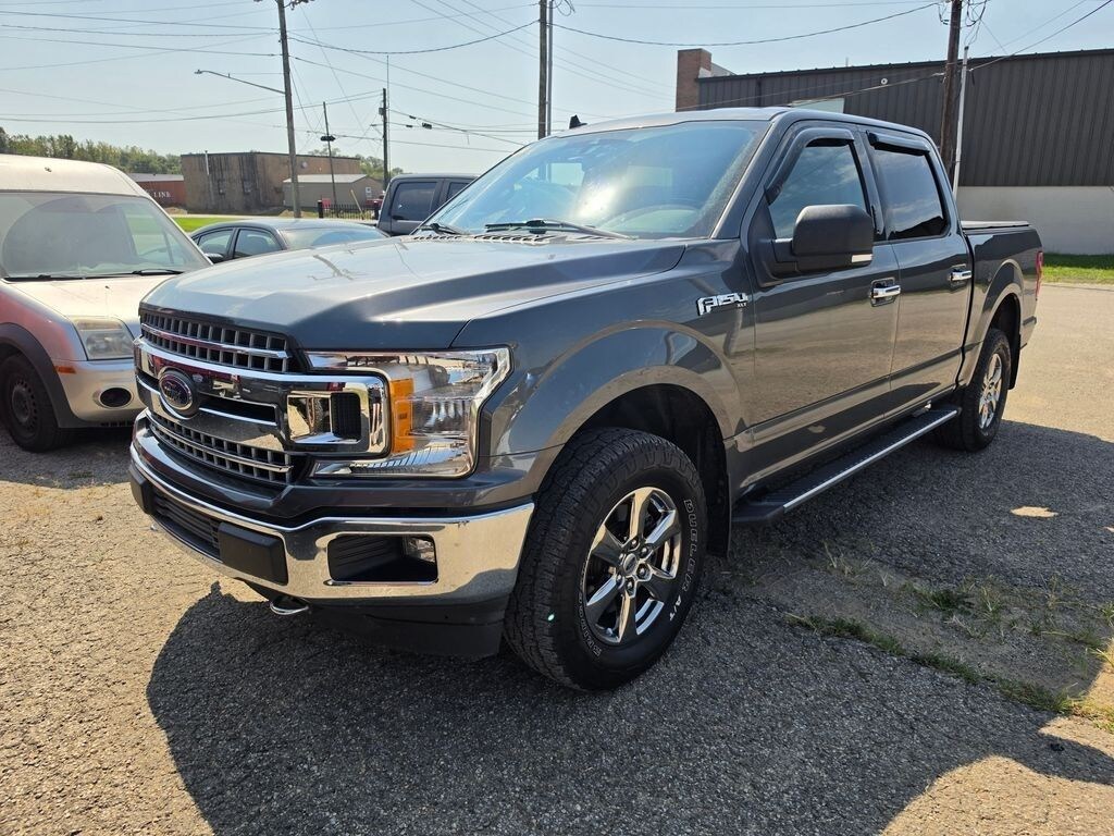 Used 2020 Ford F-150 XLT Truck
