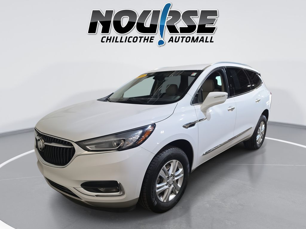 2020 Buick Enclave