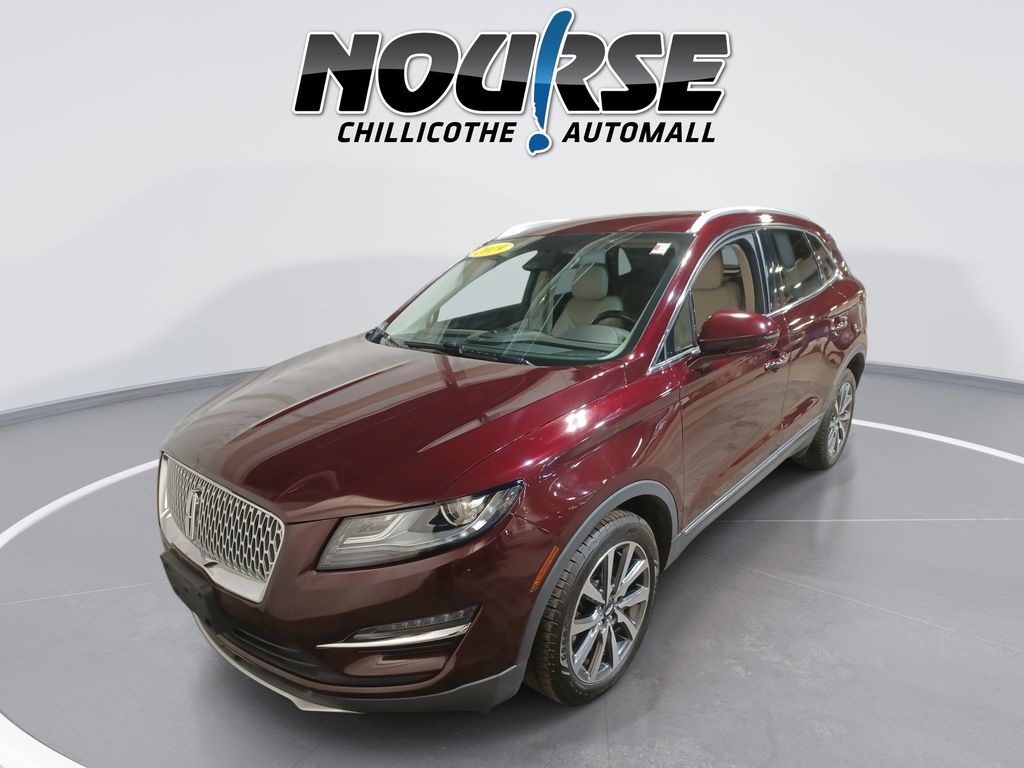 2019 Lincoln MKC Reserve