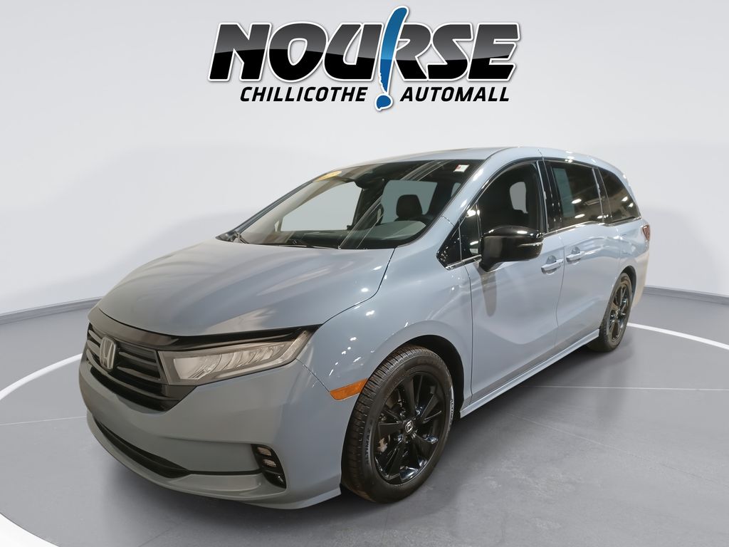 2023 Honda Odyssey