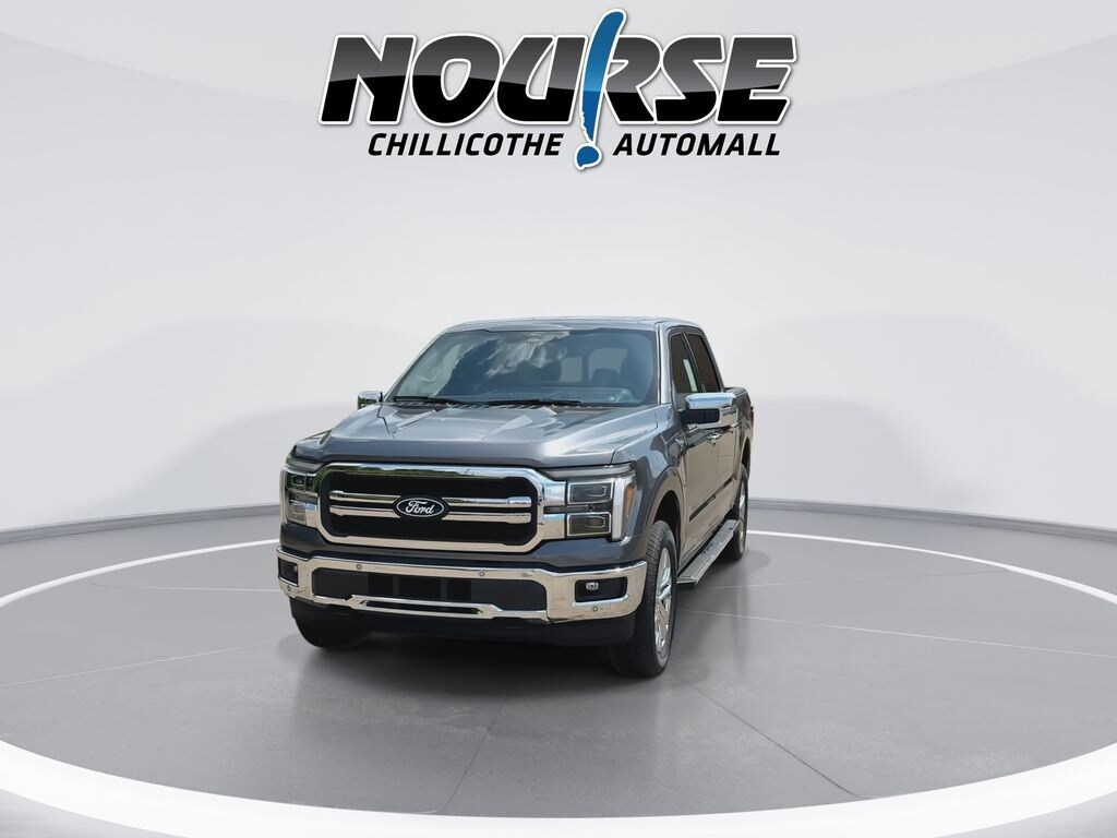 New 2026 Ford F-150 Lariat Truck SuperCrew Cab