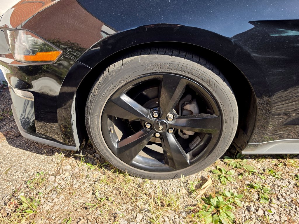 Used 2022 Ford Mustang Ecoboost Coupe