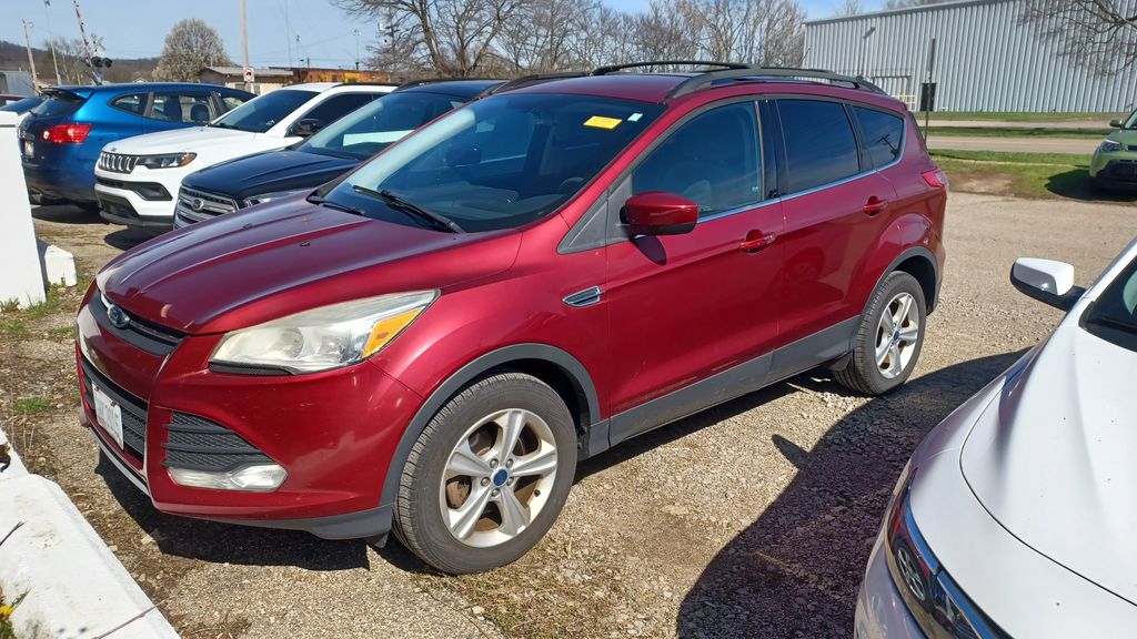 2013 Ford Escape SUV 