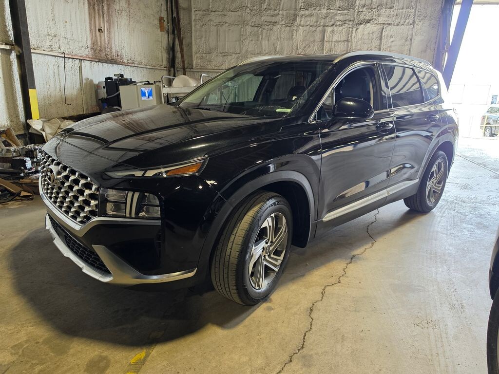 Used 2021 Hyundai Santa Fe SEL SUV