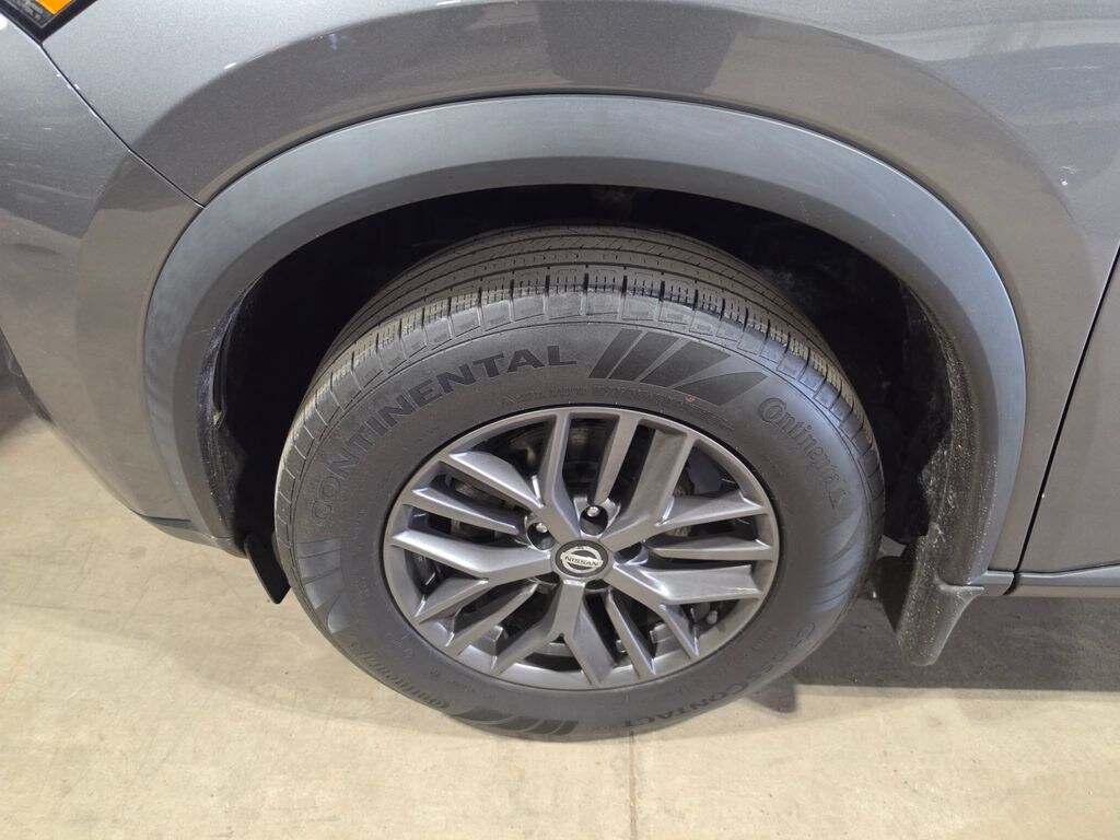 Used 2021 Nissan Rogue S SUV